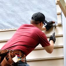 Affordable Siding Repair and Maintenance Services in The College Of New Jersey, NJ